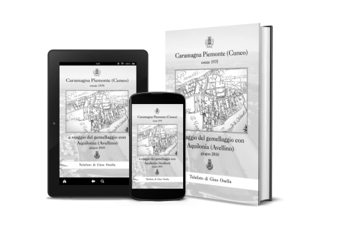 Caramagna Piemonte e viaggio del gemellaggio con Aquilonia - immagine 2