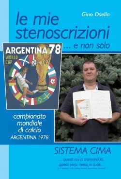Le mie stenoscrizioni… e non solo